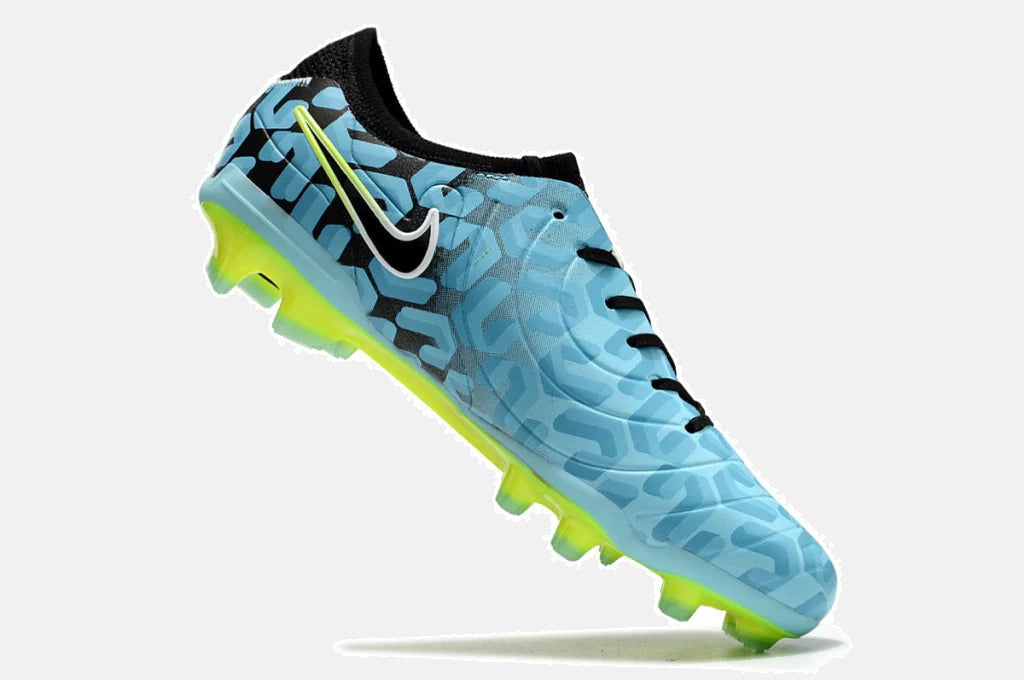 Chuteira Nike Tiempo Legend 10 FG - Azul - imagem 5