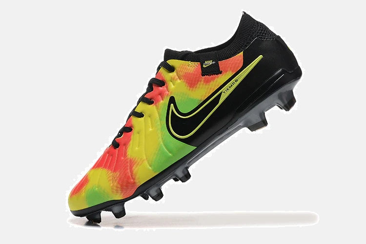 Chuteira Nike Tiempo Legend 10 FG - Colorido - imagem 5