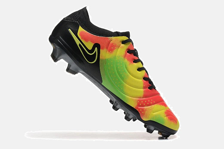 Chuteira Nike Tiempo Legend 10 FG - Colorido - imagem 6