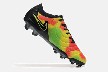 Chuteira Nike Tiempo Legend 10 FG - Colorido - imagem 6
