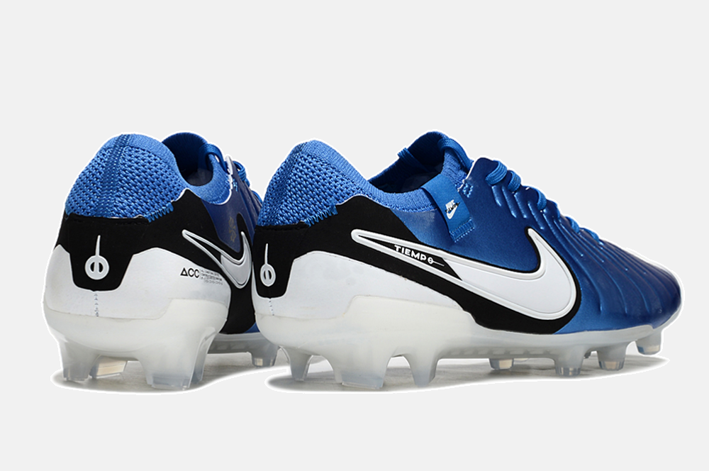 Chuteira Nike Tiempo Legend 10 FG - Azul - Pack Ambition - imagem 7