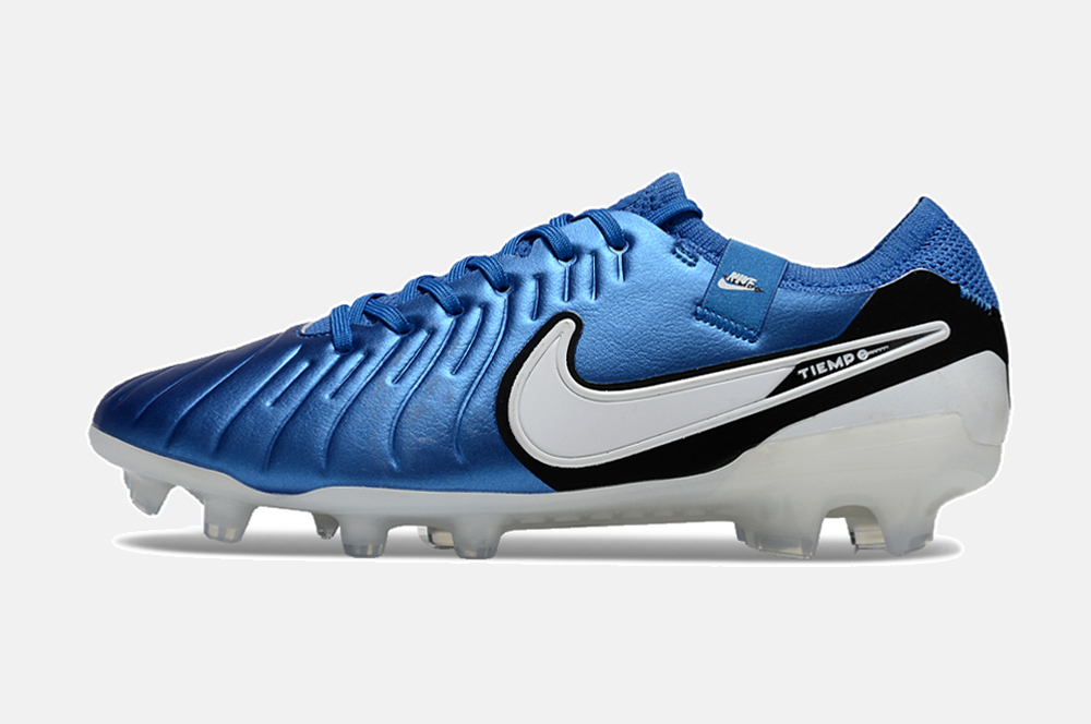 Chuteira Nike Tiempo Legend 10 FG - Azul - Pack Ambition - imagem 4