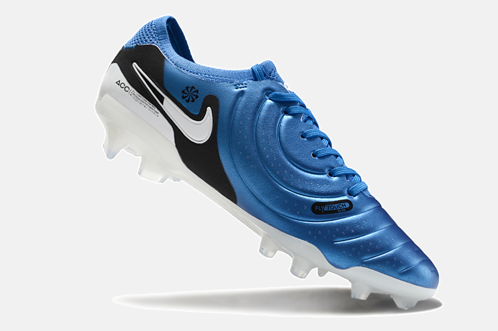 Chuteira Nike Tiempo Legend 10 FG - Azul - Pack Ambition - imagem 6