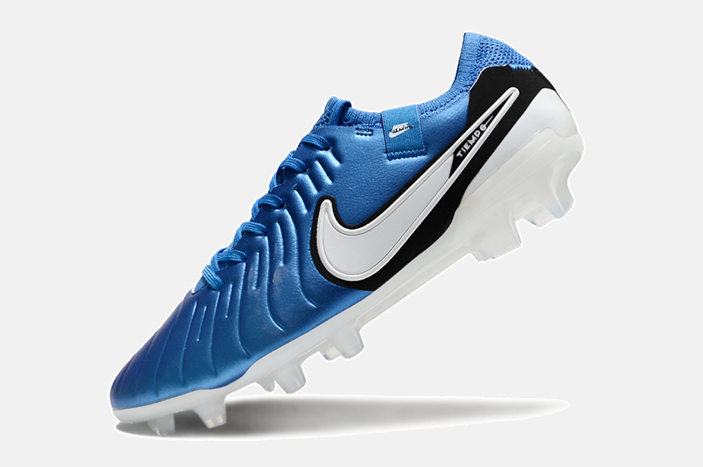 Chuteira Nike Tiempo Legend 10 FG - Azul - Pack Ambition - imagem 5