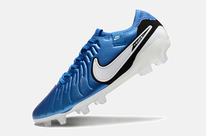 Chuteira Nike Tiempo Legend 10 FG - Azul - Pack Ambition - imagem 5