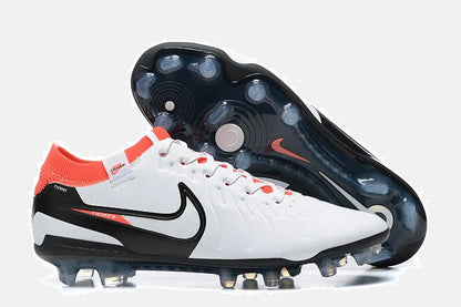 Chuteira Nike Tiempo Legend 10 FG - Branca - imagem 10