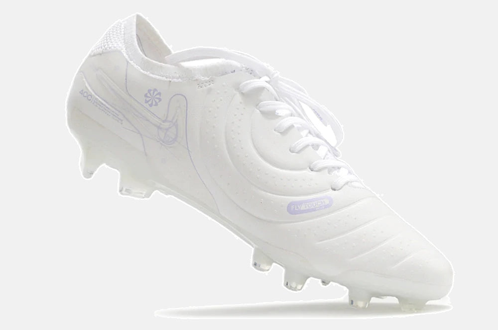 Chuteira Nike Tiempo Legend 10 FG - Branca - Edição Especialo - imagem 6