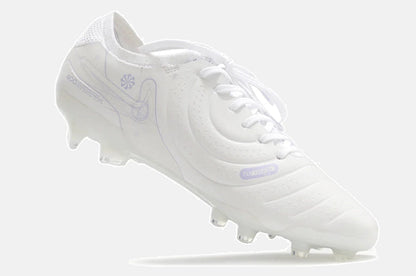 Chuteira Nike Tiempo Legend 10 FG - Branca - Edição Especialo - imagem 6