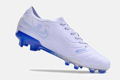 Chuteira Nike Tiempo Legend 10 FG - Branco Gelo - imagem 6