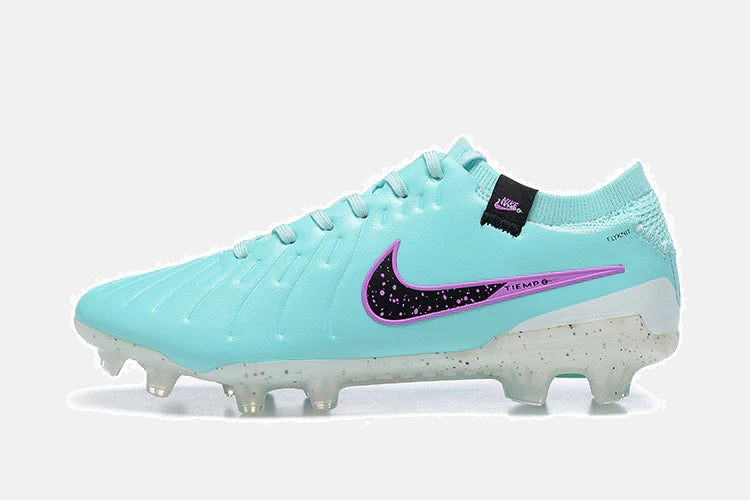 Chuteira Nike Tiempo Legend 10 FG - Ciano - imagem 4