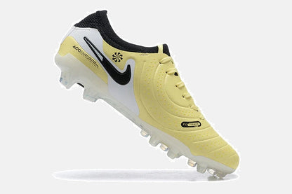 Chuteira Nike Tiempo Legend 10 FG - Amarelo - imagem 5