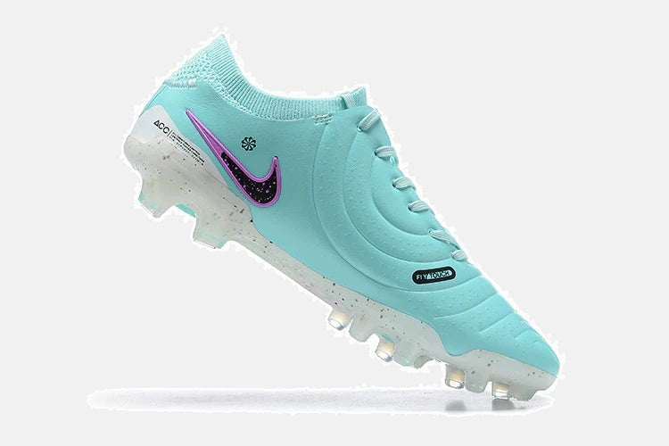 Chuteira Nike Tiempo Legend 10 FG - Azul - imagem 4