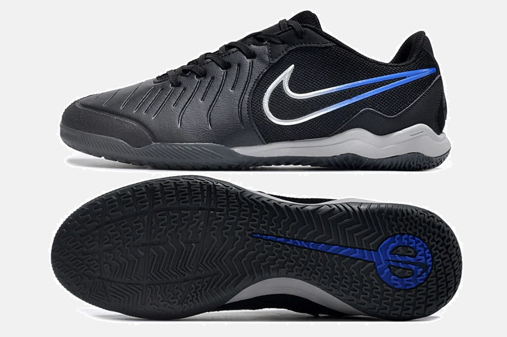Tênis Futsal Nike Tiempo Legend 10 IC - vista traseira