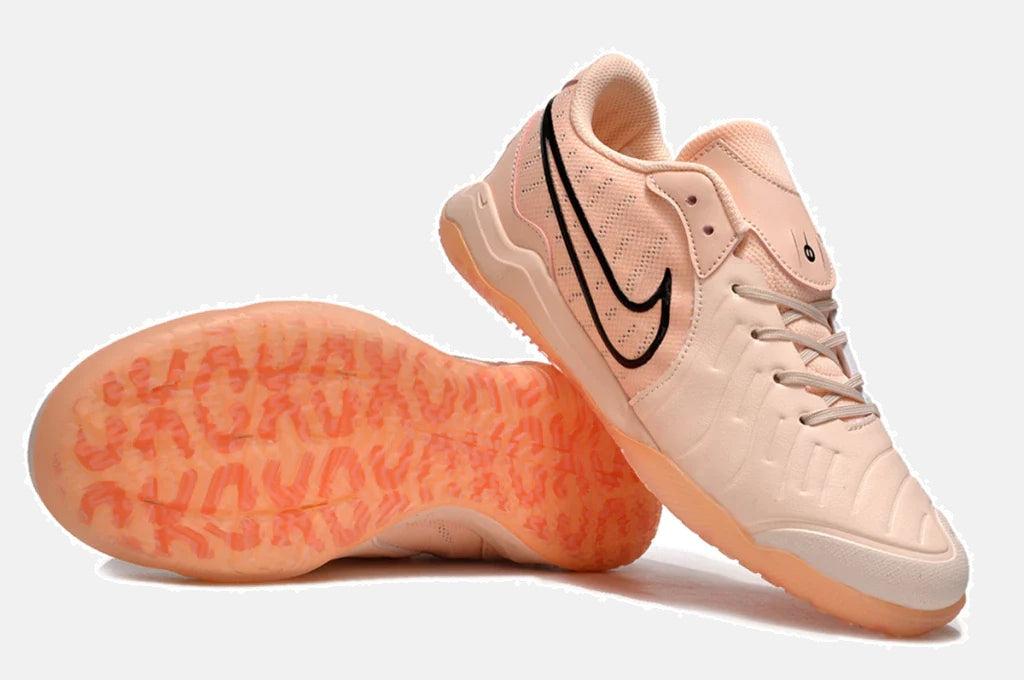 Tênis Futsal Nike Tiempo Legend 10 IC - vista traseira