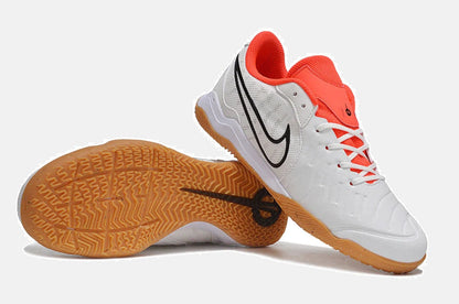 Tênis Futsal Nike Tiempo Legend 10 IC - vista traseira