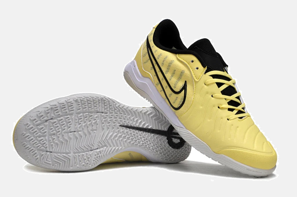 Tênis Futsal Nike Tiempo Legend 10 IC - vista traseira