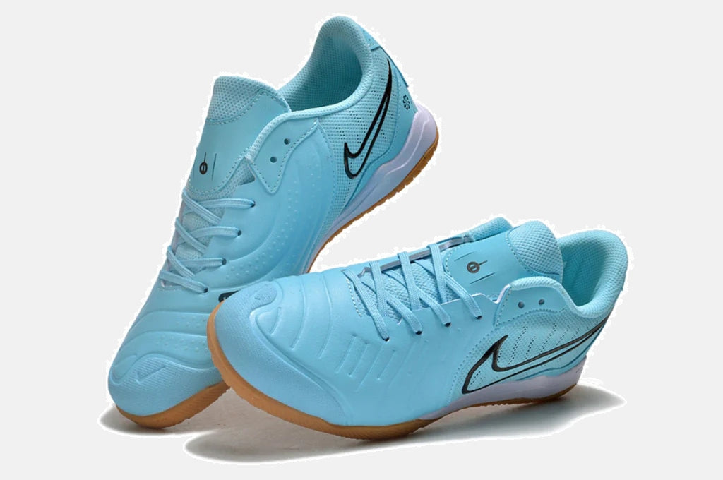 Tênis Futsal Nike Tiempo Legend 10 IC - vista traseira