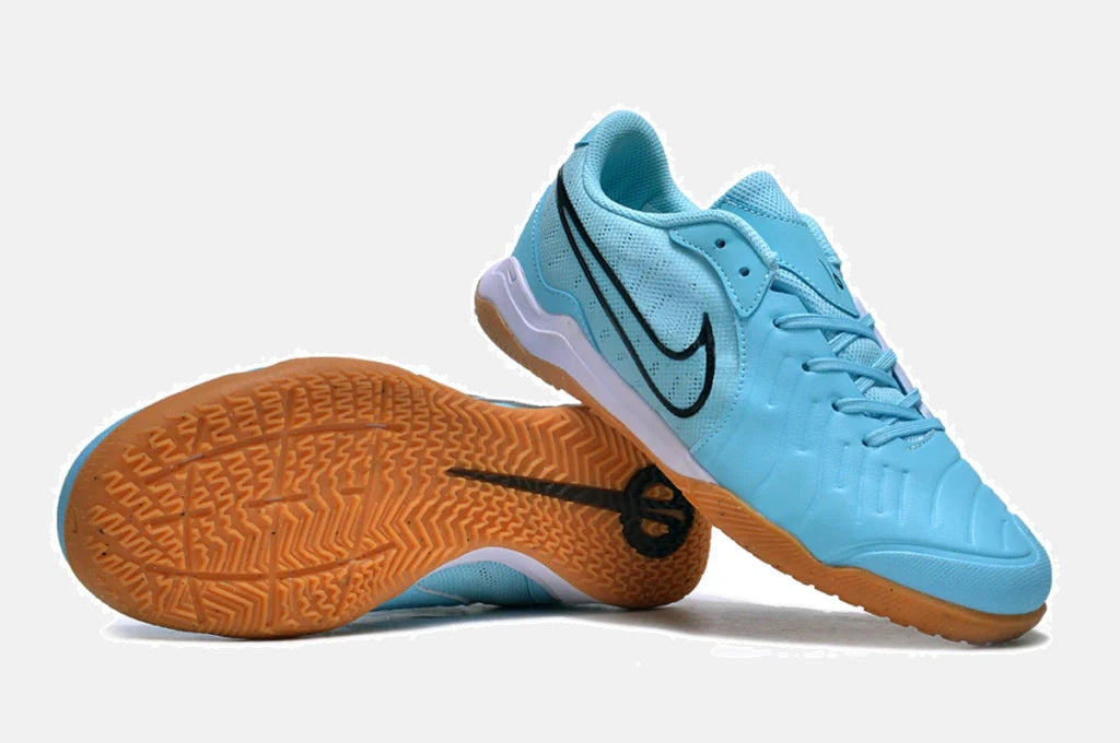 Tênis Futsal Nike Tiempo Legend 10 IC - detalhe
