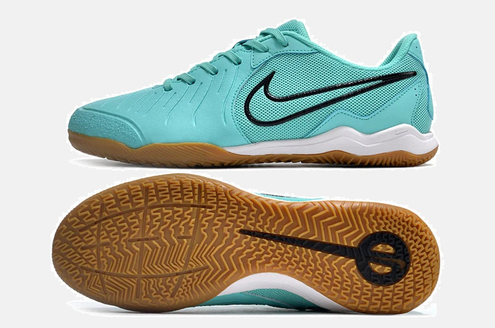 Tênis Futsal Nike Tiempo Legend 10 IC - vista traseira