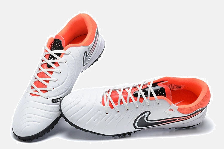 Chuteira Society Nike Tiempo Legend 10 TF - vista traseira