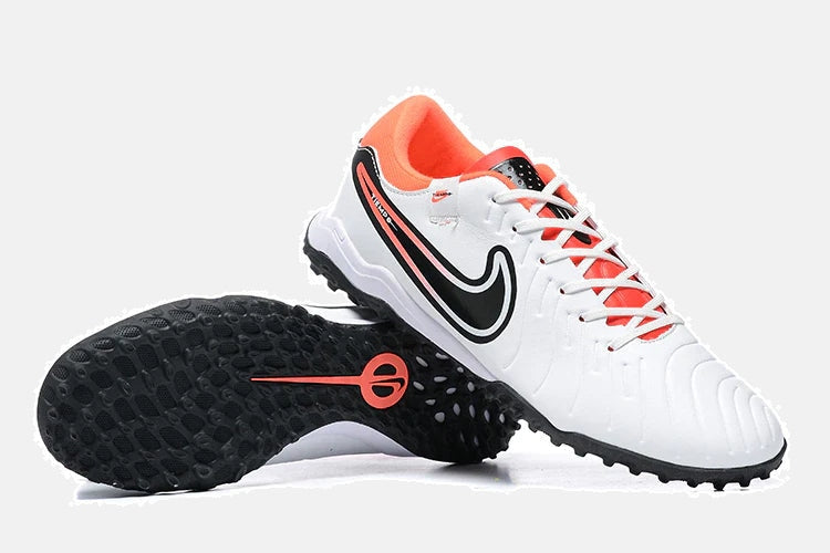 Chuteira Society Nike Tiempo Legend 10 TF - detalhe