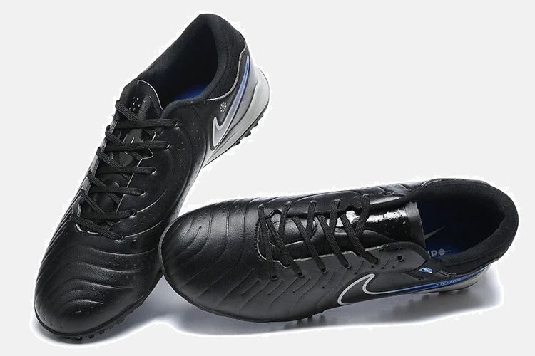 Chuteira Society Nike Tiempo Legend 10 TF - vista traseira