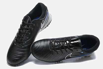 Chuteira Society Nike Tiempo Legend 10 TF - vista traseira