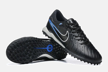 Chuteira Society Nike Tiempo Legend 10 TF - detalhe