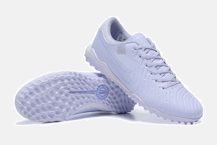 Chuteira Society Nike Tiempo Legend 10 TF - vista traseira