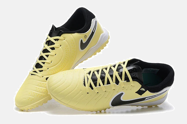 Chuteira Society Nike Tiempo Legend 10 TF - detalhe