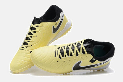 Chuteira Society Nike Tiempo Legend 10 TF - detalhe