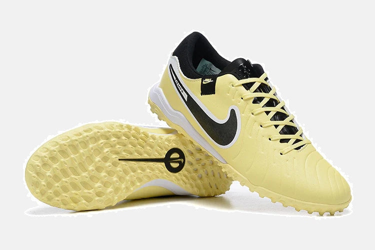 Chuteira Society Nike Tiempo Legend 10 TF - vista traseira