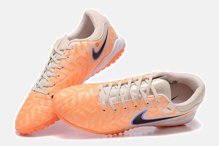 Chuteira Society Nike Tiempo Legend 10 TF - vista traseira