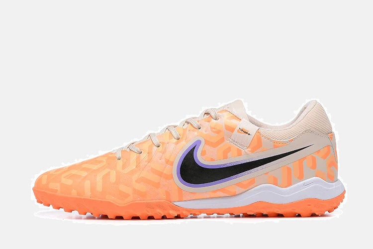 Chuteira Society Nike Tiempo Legend 10 TF - detalhe