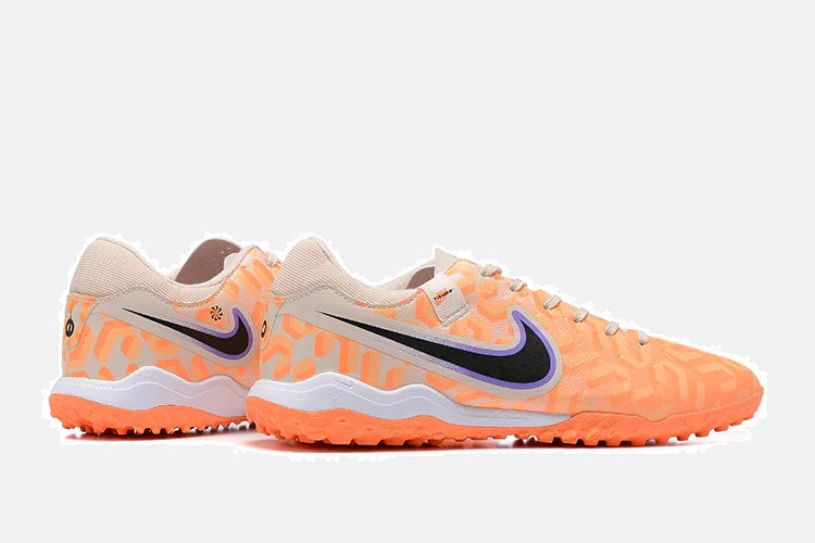 Chuteira Society Nike Tiempo Legend 10 TF - imagem 6