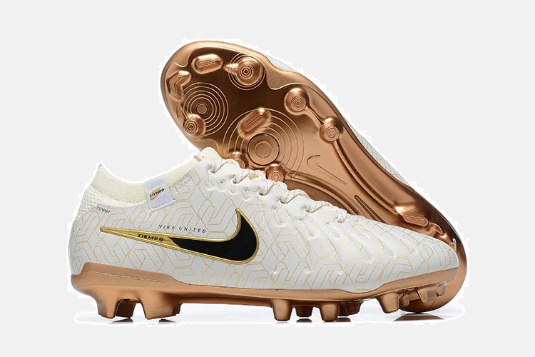 Chuteira Nike Tiempo Legend 10 FG - Pack United - imagem 10