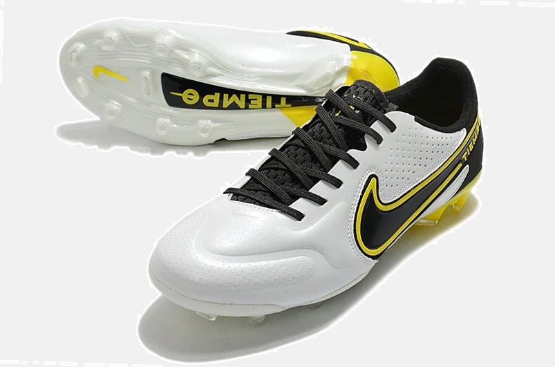 Chuteira Nike Tiempo Legend 9 Elite FG - vista traseira