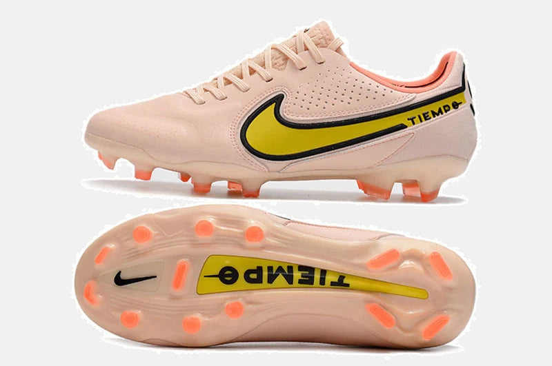 Chuteira Nike Tiempo Legend 9 Elite FG - detalhe