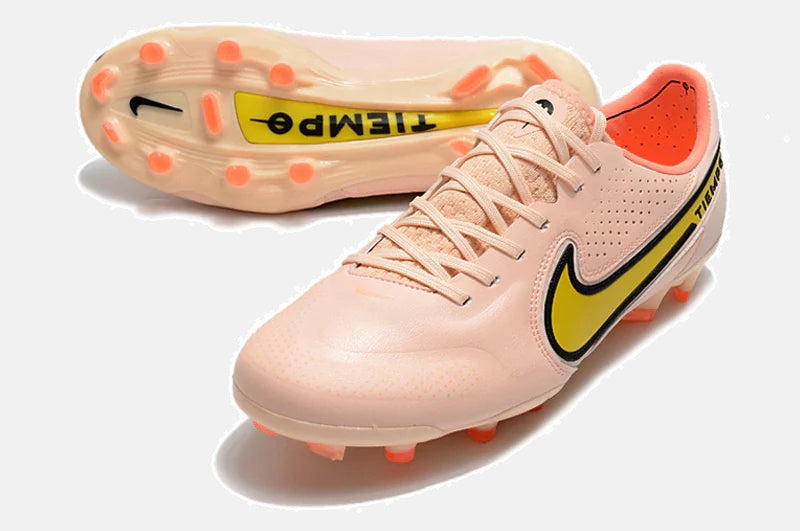 Chuteira Nike Tiempo Legend 9 Elite FG - vista traseira