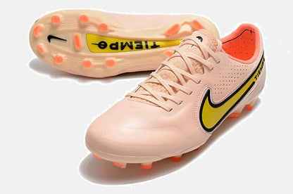 Chuteira Nike Tiempo Legend 9 Elite FG - vista traseira