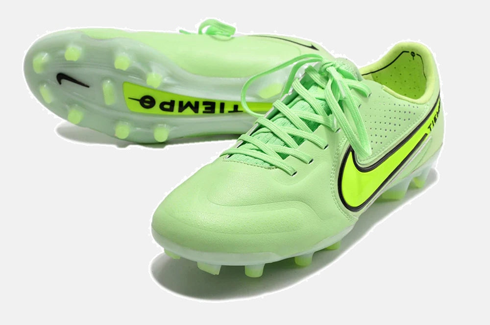 Chuteira Nike Tiempo Legend 9 Elite FG - vista traseira