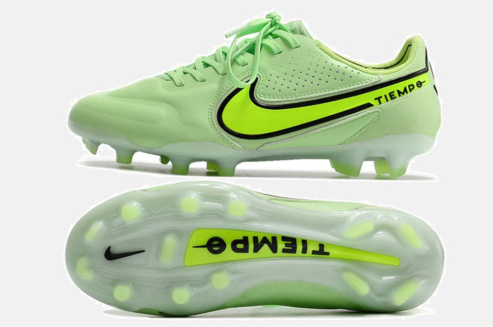 Chuteira Nike Tiempo Legend 9 Elite FG - detalhe