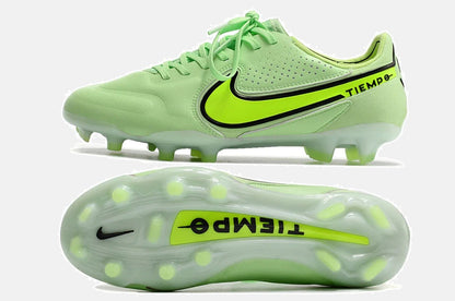 Chuteira Nike Tiempo Legend 9 Elite FG - detalhe
