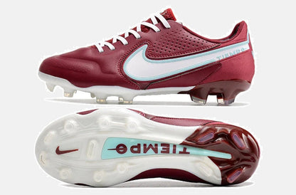 Chuteira Nike Tiempo Legend 9 Elite FG - vista traseira