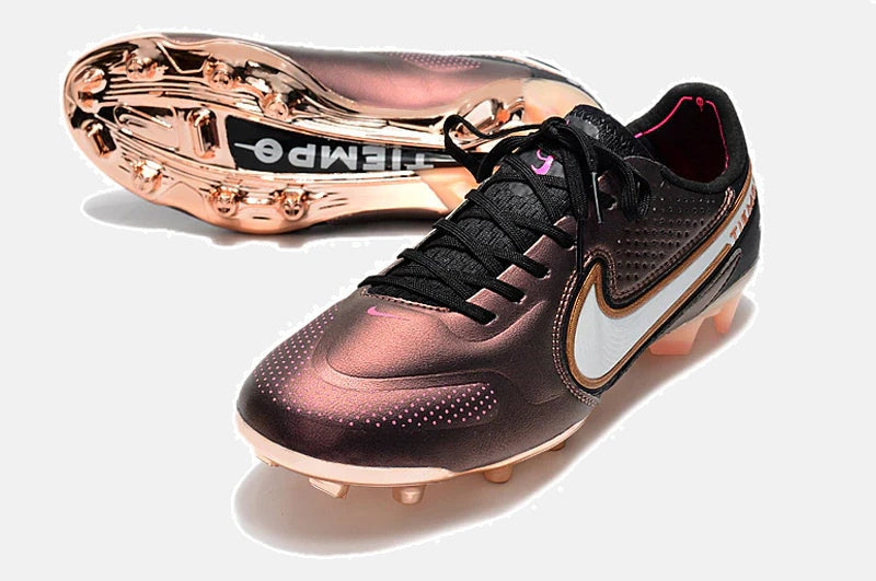 Chuteira Nike Tiempo Legend 9 Elite FG - vista traseira