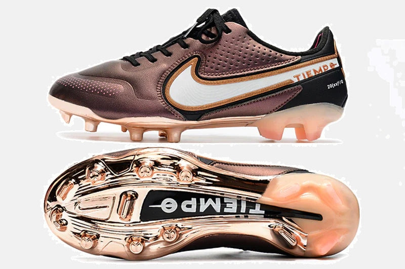 Chuteira Nike Tiempo Legend 9 Elite FG - detalhe
