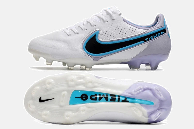 Chuteira Nike Tiempo Legend 9 Elite FG - detalhe