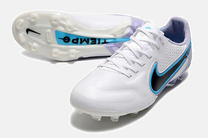 Chuteira Nike Tiempo Legend 9 Elite FG - vista traseira
