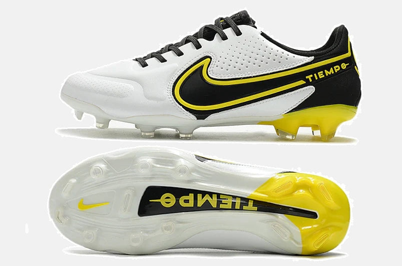 Chuteira Nike Tiempo Legend 9 Elite FG - detalhe