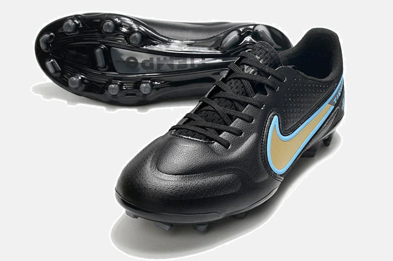 Chuteira Nike Tiempo Legend 9 Elite FG - vista traseira